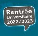 Rentrée académique 2022-2023 FOAD U-AUBEN